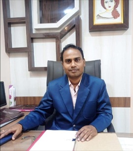 Name of the Administrative Officer
